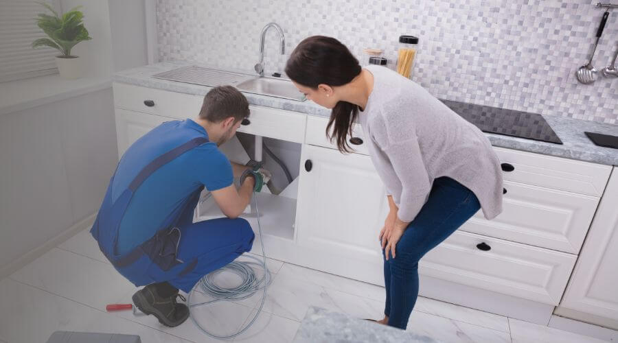 Local 24/7 Emergency Plumbing in Whitesboro, OK
